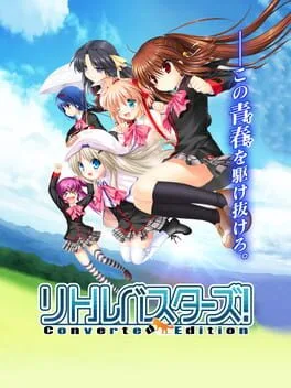 Little Busters! Converted Edition (PS3)