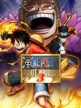 One Piece: Kaizoku Musou 3 (PS3)