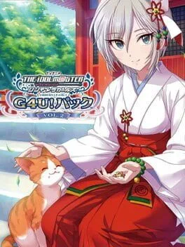 The IdolMaster Cinderella Girls: Gravure For You! Vol. 2 (PS3)