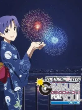 The Idolmaster: Gravure For You! Vol. 9 (PS3)