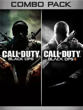 Call Of Duty Black Ops I And II Combo Pack (PS3)