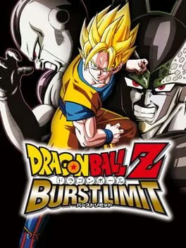 Dragon Ball Z: Burst Limit [Promo Not For Resale] (PS3)