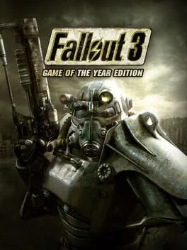 Fallout 3 [Game of the Year] (PS3)