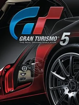 Gran Turismo 5 [Press Kit] (PS3)