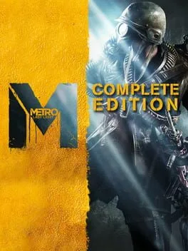 Metro Last Light [Complete Edition] (PS3)