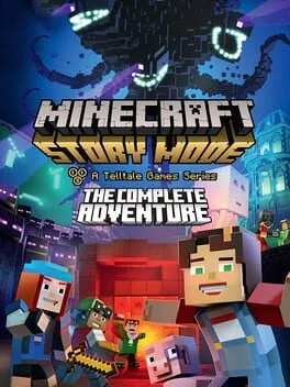 Minecraft: Story Mode: The Complete Adventure