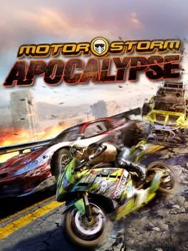 MotorStorm Apocalypse [Essentials] (PS3)