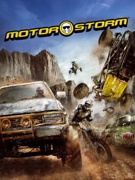 Motorstorm [Promo] (PS3)