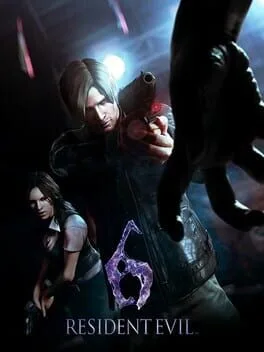 Resident Evil 6 [Promo Not For Resale] (PS3)