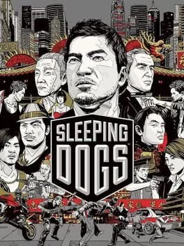 Sleeping Dogs [Benelux Edition]