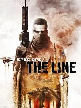 Spec Ops: The Line [Promo] (PS3)