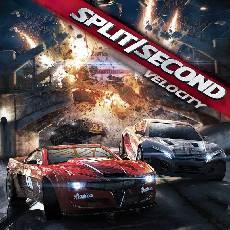 Split/Second: Velocity (PS3)
