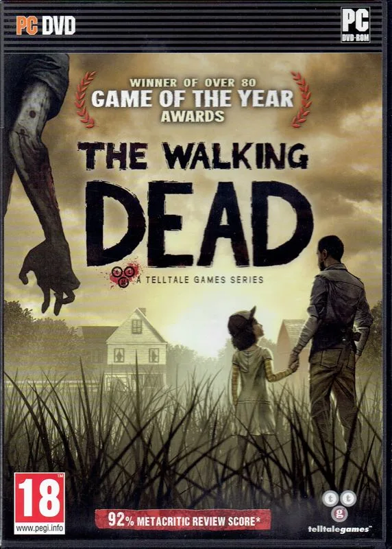 The Walking Dead: Survival Instinct [Not for Resale]