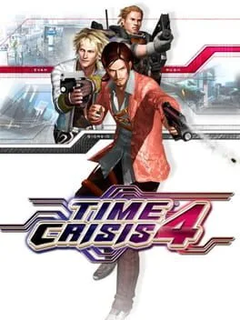 Time Crisis 4 [Gun Bundle]