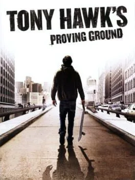 Tony Hawk Proving Ground