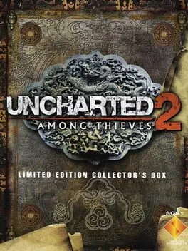 Uncharted 2: Among Thieves [Limited Edition Collector's Box] (PS3)