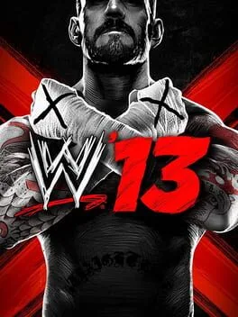 WWE '13 [Limited Edition] (PS3)