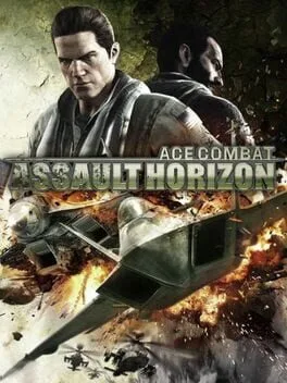 Ace Combat Assault Horizon [Walmart]
