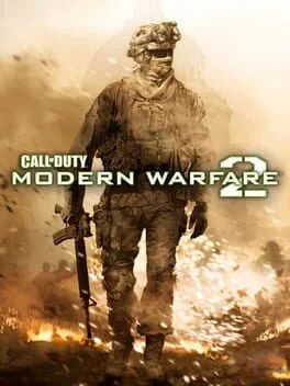 Call of Duty Modern Warfare 2 [Best-Selling] (PS3)