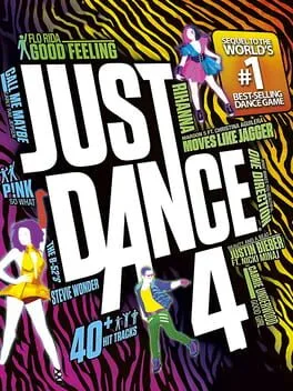 Just Dance 4 [Move Bundle]