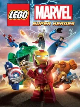 LEGO Marvel Super Heroes [Walmart Edition] (PS3)