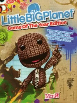 LittleBigPlanet: Game Of The Year [Ultimate Combo Pack] (PS3)