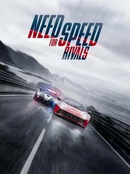 Need For Speed Rivals [Walmart] (PS3)