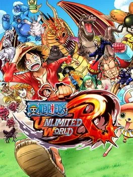 One Piece: Unlimited World Red [Day One] (PS3)