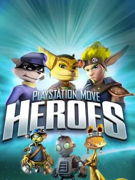 PlayStation Move: Heroes [Bundle Toys R Us] (PS3)