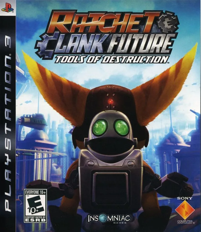 Ratchet & Clank Future: Tools Of Destruction [Greatest Hits Not For Resale]