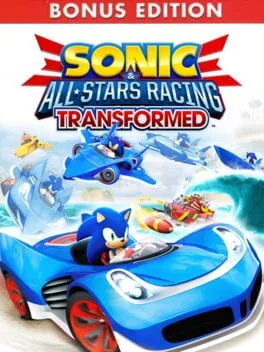 Sonic & All-Stars Racing Transformed [Bonus Edition] (PS3)