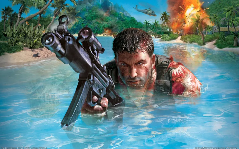Far Cry (PS3)