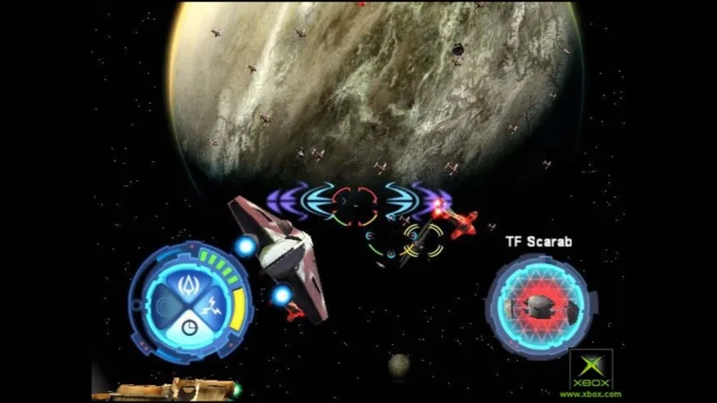 STAR WARS Starfighter (PS3)