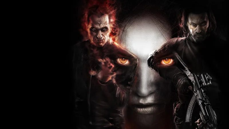 F.E.A.R. 3 (PS3)