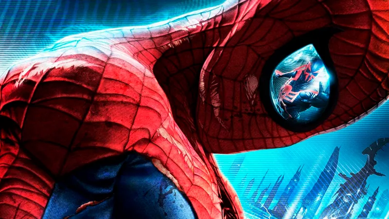 Spider-Man: Edge of Time (PS3)