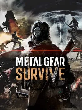 Metal Gear Survive (PS4)