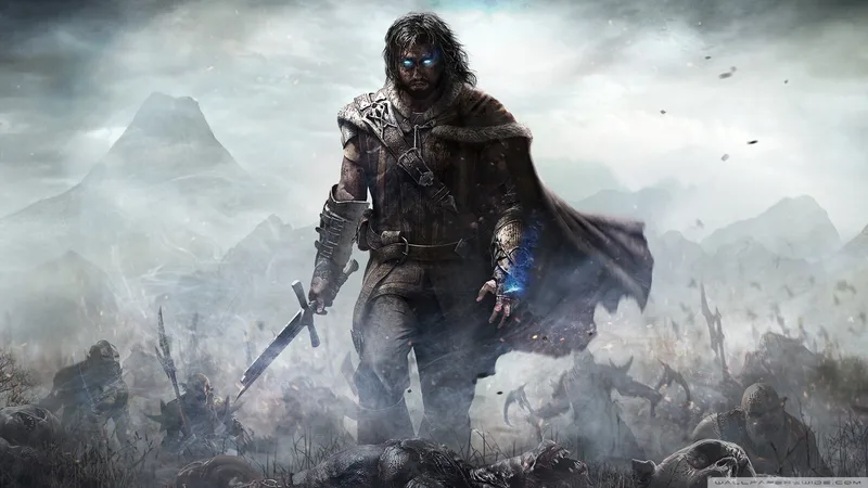 Middle-Earth: Shadow of Mordor (PS4)