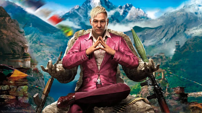 Far Cry 4 (PS4)