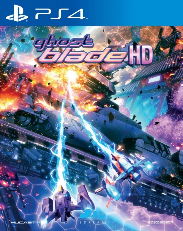 Ghost Blade HD (PS4)