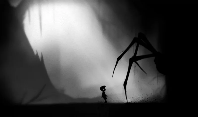 LIMBO (PS4)