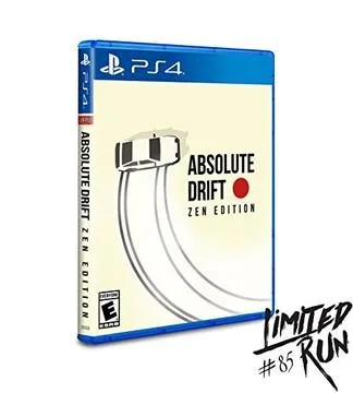 Absolute Drift: Zen Edition (PS4)
