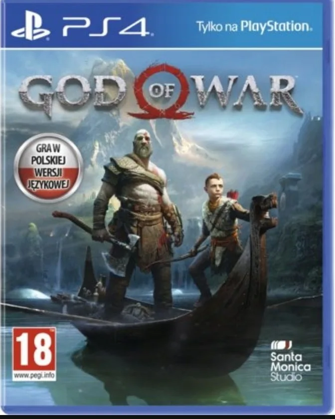 God of War (PS4)