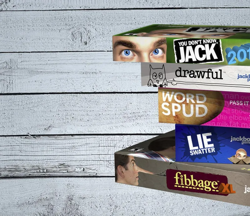 The Jackbox Party Pack (PS4)