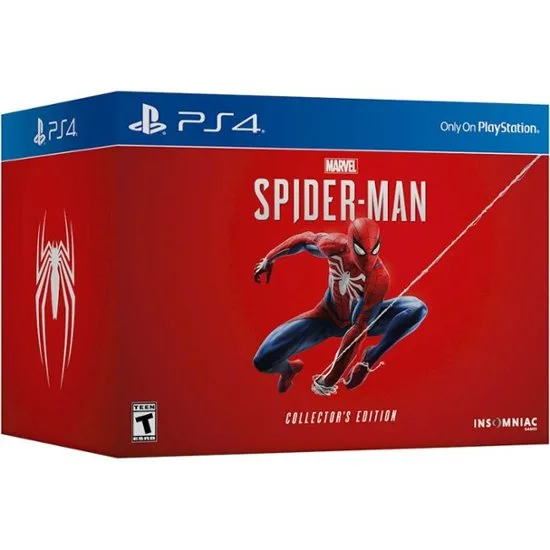Marvel's Spider-Man [Collector's Edition]