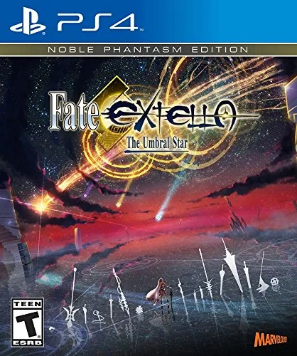 Fate/Extella: The Umbral Star [Noble Phantasm Edition] (PS4)