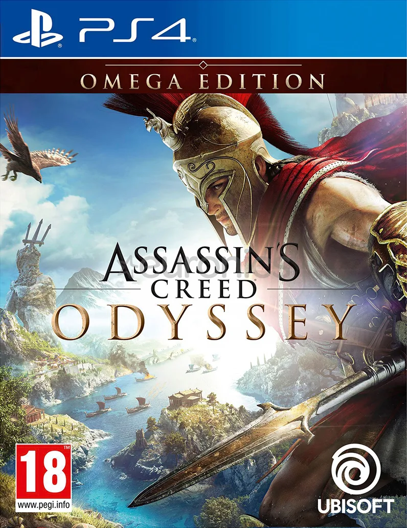 Assassin's Creed: Odyssey [Omega Edition]