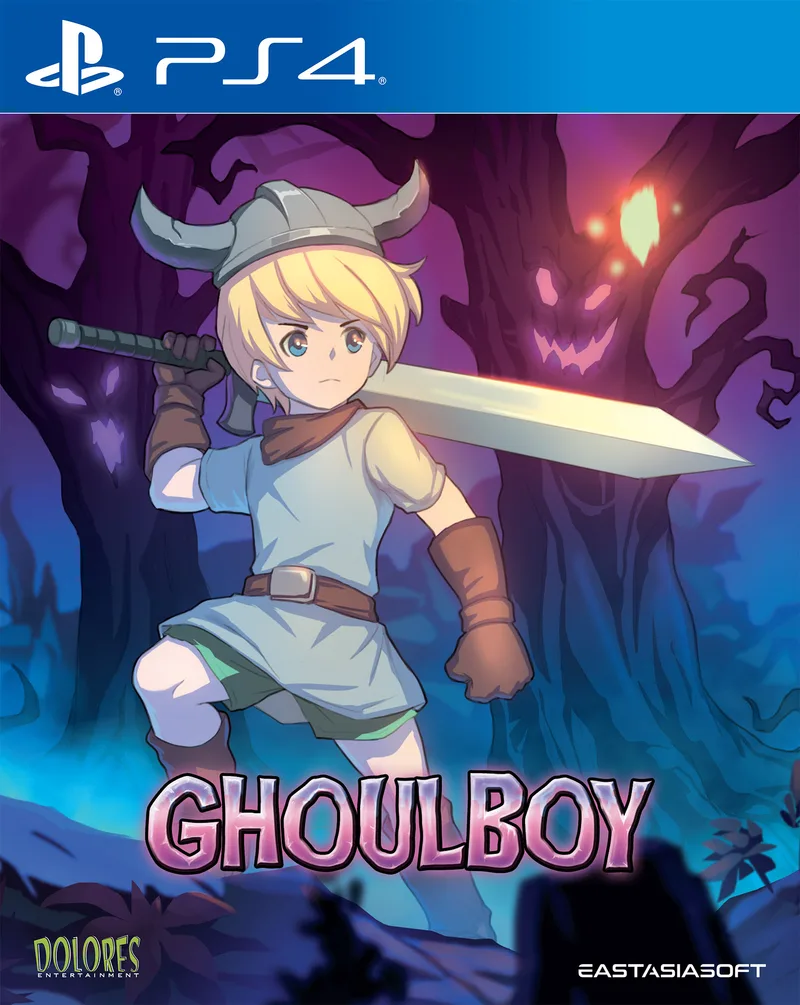 GhoulBoy (PS4)