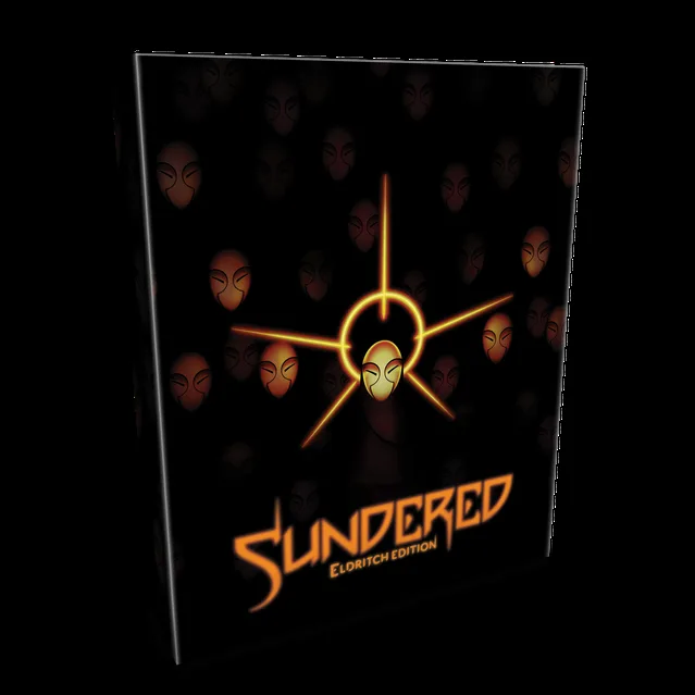 Sundered Eldritch Edition: Collector's Edition (PS4)