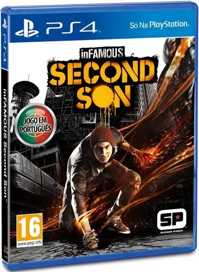 inFAMOUS Second Son [PlayStation Hits]