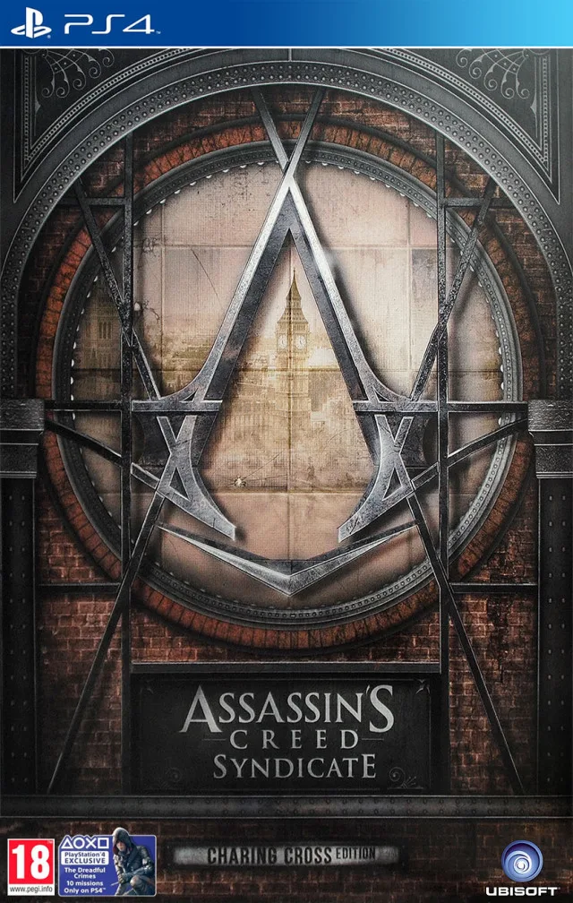 Assassin's Creed: Syndicate [Charing Cross Edition]